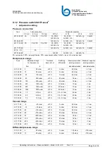 Предварительный просмотр 13 страницы Beck 901 EX Series Operating Instructions Manual