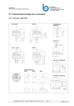 Предварительный просмотр 14 страницы Beck 901 EX Series Operating Instructions Manual