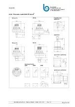 Предварительный просмотр 15 страницы Beck 901 EX Series Operating Instructions Manual