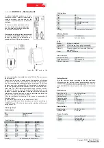 Beck com.tom RADIO 3.2 Startup Manual preview