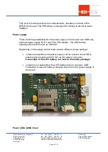 Preview for 2 page of Beck EPD Driver Board Quick Start Manual