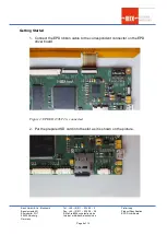 Preview for 9 page of Beck EPD Driver Board Quick Start Manual