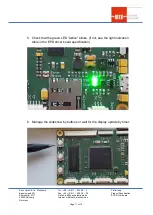 Preview for 11 page of Beck EPD Driver Board Quick Start Manual