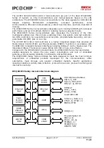 Предварительный просмотр 4 страницы Beck IPC@CHIP - SC12 Hardware Manual