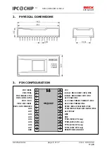 Предварительный просмотр 5 страницы Beck IPC@CHIP - SC12 Hardware Manual