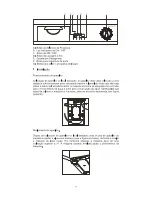 Предварительный просмотр 5 страницы Becken Aqualine (Portuguese) Instrucoes De Utilizacao