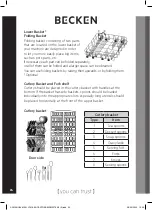 Preview for 24 page of Becken BBIDW5370 Installation Manual