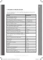 Preview for 41 page of Becken BBIDW5370 Installation Manual