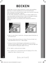 Preview for 56 page of Becken BBIDW5370 Installation Manual