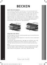 Preview for 66 page of Becken BBIDW5370 Installation Manual