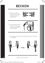 Preview for 44 page of Becken BC3901 WH Instruction Manual