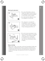 Preview for 13 page of Becken BC5369 Instruction Manual