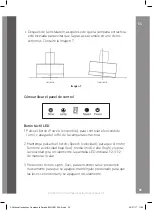 Предварительный просмотр 25 страницы Becken BCHVS3123 Instruction Manual