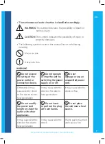 Preview for 7 page of Becken BDH4758 Instruction Manual