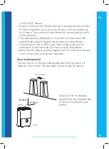 Preview for 29 page of Becken BDH4758 Instruction Manual