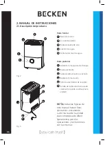 Preview for 66 page of Becken BDH4758 Instruction Manual