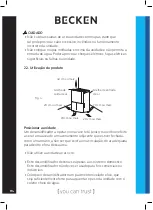 Preview for 114 page of Becken BDH4758 Instruction Manual