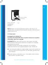 Preview for 119 page of Becken BDH4758 Instruction Manual