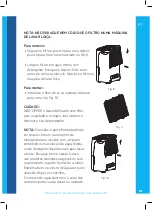 Preview for 121 page of Becken BDH4758 Instruction Manual