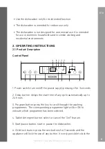 Предварительный просмотр 9 страницы Becken BDW1965N IX Installation Manual