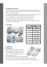 Предварительный просмотр 27 страницы Becken BDW1965N IX Installation Manual