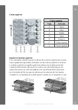 Предварительный просмотр 73 страницы Becken BDW1965N IX Installation Manual