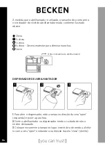 Предварительный просмотр 114 страницы Becken BDW1965N IX Installation Manual