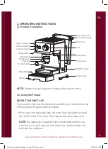 Preview for 9 page of Becken BECM2493 Instruction Manual