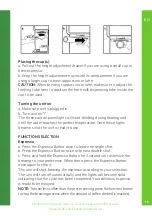 Preview for 15 page of Becken BECM4567 Instruction Manual