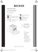 Preview for 40 page of Becken BFE4510 IX Instruction Manual