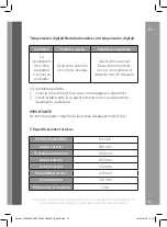 Preview for 51 page of Becken BFE4510 IX Instruction Manual