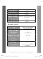 Предварительный просмотр 83 страницы Becken BFE4510 IX Instruction Manual