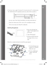 Preview for 23 page of Becken BKGH4446 Instruction Manual