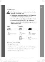 Preview for 29 page of Becken BKGH4446 Instruction Manual