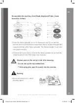 Preview for 31 page of Becken BKGH4446 Instruction Manual