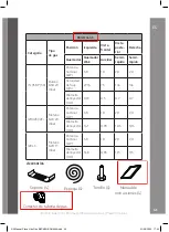 Preview for 43 page of Becken BKGH4446 Instruction Manual