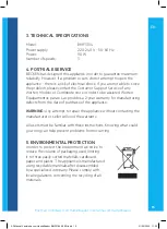 Preview for 15 page of Becken BMF3184 Instruction Manual