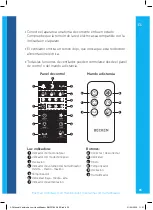 Preview for 25 page of Becken BMF3184 Instruction Manual