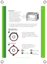 Preview for 13 page of Becken BMO4136 Instruction Manual