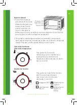 Preview for 27 page of Becken BMO4136 Instruction Manual