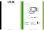 Preview for 5 page of Becken BMO4760 Instruction Manual