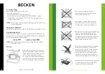 Preview for 6 page of Becken BMO4760 Instruction Manual