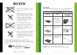 Preview for 7 page of Becken BMO4760 Instruction Manual