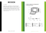 Preview for 14 page of Becken BMO4760 Instruction Manual