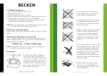 Preview for 15 page of Becken BMO4760 Instruction Manual