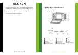 Preview for 23 page of Becken BMO4760 Instruction Manual