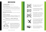 Preview for 24 page of Becken BMO4760 Instruction Manual