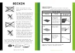 Preview for 25 page of Becken BMO4760 Instruction Manual