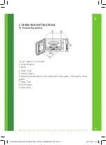 Preview for 11 page of Becken BMW4477 Instruction Manual