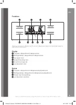 Предварительный просмотр 11 страницы Becken BSBS2355 IX Instruction Manual